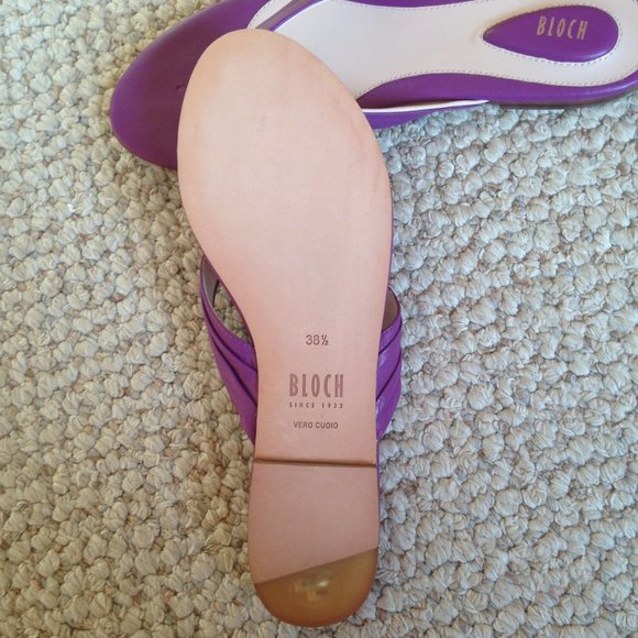BLOCH - Alexa Thong Sandal - New Without Box - Picture 5 of 6